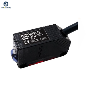 E3ZG-R61 E3ZG-R81 E3ZG-T61 E3ZG-T81 E3ZG-LS61 Series Built-In Amplifier Photoelectric Sensor With Various Outputs and Cables - Product Image 1