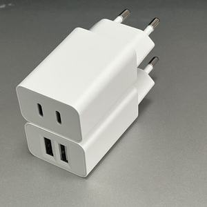 อะแดปเตอร์ชาร์จเร็ว SAA Certification AU Plug ช่องเสียบ USB-A และ USB-C คู่ กำลังไฟ 10W/15W พร้อมการรับประกัน 2 ปี วัสดุทนไฟสำหรับคอมพิวเตอร์ - Product Image 3