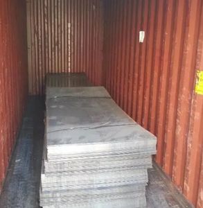 Placa de acero al carbono ss400 Q355.astm A36 acero laminado en hoy. Gran inventario Precio bajo Q195 Q215 Q235 Q255 Q275 Acero al carbono - Product Image 4