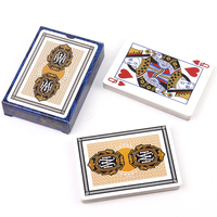 Cartes à Jouer de Casino Personnalisées avec Logo – Vente Directe Usine – Offre Spéciale – Différents Designs et Matériaux