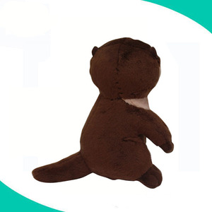 سلسلة مفاتيح مخصصة بالجملة على شكل بندقية صغيرة محشوة - Product Image 4