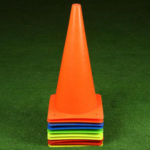 Cônes d'entraînement <span class=keywords><strong>de</strong></span> <span class=keywords><strong>football</strong></span> en plein air, cônes <span class=keywords><strong>de</strong></span> soccer, équipement d'entraînement d'agilité et d'obstacles - Product Image 4
