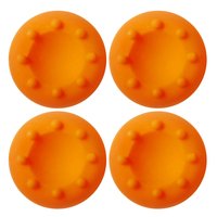 Pour Playstation 5/PS5/PS4/PS3/XBOX ONE/XBOX 360 contrôleur poignées de pouce analogiques couvercle en Silicone