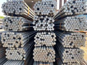 Factory Supply 6m 9m 12m Construction Concrete Reinforced Deformed Steel Rebar/Building <strong>Iron</strong> <strong>Rods</strong> <strong>Price</strong> +27739729209 - Product Image 4