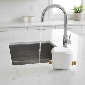 ベストセラー DN15～DN50 超音波水道メーター IP68 OEM ねじ込み式真鍮 R200 R400 R800 RS485/M-BUS/LORAWAN/パルス対応 - Product Image 3