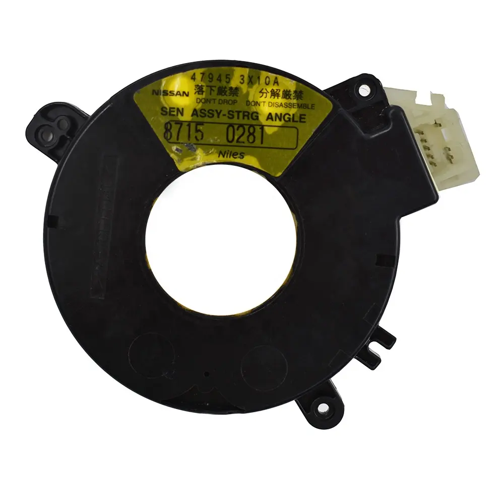 Steering Wheel Angle Sensor For Nissan Frontier Xterra Pathfinder 47945-3X10A