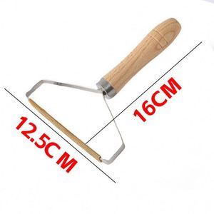 Rodillo Quitapelusas de Alta Calidad con Mango de Madera de Haya, Herramienta Reutilizable para Quitar Pelusas de la Ropa - Product Image 3
