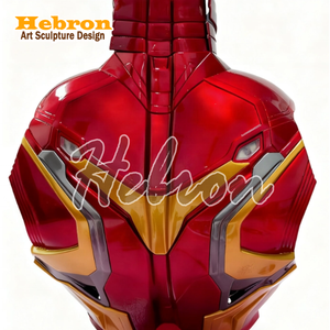 Armure Iron Man Mk85 imprimée en 3D, très demandée, à prix abordable, pour collection personnelle, événements commerciaux, costumes de cosplay et costumes d'anime - Product Image 5