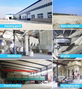 Vente directe d'usine OEM, litière pour chat en bentonite sphérique de haute qualité, propre et en granulés - Product Image 4