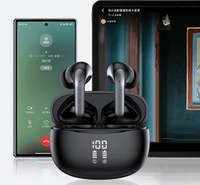 Casque TWS de haute qualité à bas prix d'usine S52 Nouveaux écouteurs Offre Spéciale