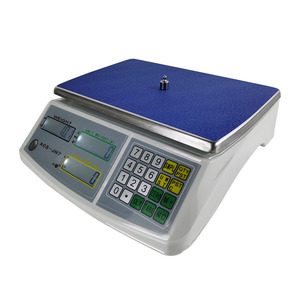 Bilancia Digitale Industriale di Alta Precisione 0.1g con Display LCD, Capacità 30KG, Garanzia 2 Anni - Product Image 2