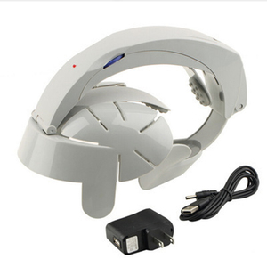 Masajeador Eléctrico de Cabeza con Vibración para Uso Doméstico, Máquina de Masaje Cerebral, Masajea Completamente la Cabeza y Relaja el Cuerpo, Precio Económico - Product Image 2