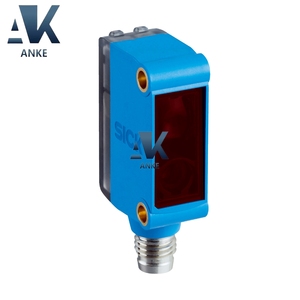 เซ็นเซอร์โฟโตอิเล็กทริคขนาดเล็ก Sick 1051777 GL6-P4112 รุ่น G6 เซ็นเซอร์ Sick - Product Image 1