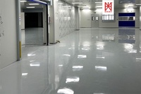 Puerta Rápida para Cuartos Limpios - Puerta Enrollable Rápida de PVC Hermética y Antipolvo para Uso Farmacéutico y de Laboratorio
