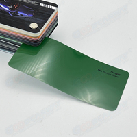 Film de protection de peinture automobile PPF TPU vert rétro Goodcarway, protection longue durée de la couleur, 60"x50ft, film de protection de voiture en TPU vert