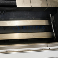Mesin Bubut CNC TCK500 Tipe Slant Bed Kecepatan Tinggi Daya Sedang Langsung dari Pabrik dengan Lubang Spindle 105mm Tunggal