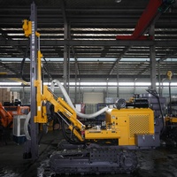 Crawler Hydraulicgold Quarry Forage de la mine Plate-forme de forage Prix de l'équipement