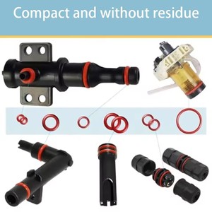 Kit de joints en silicone de remplacement pour machine à café avec outils de réparation pour <span class=keywords><strong>Saeco</strong></span> Spidem & Gaggia - Product Image 3
