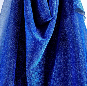 2025 gran oferta de nailon Spandex, tela metálica elástica de cuatro vías, traje de escenario súper transpirable bronceado dorado y ropa de nadador - Product Image 3