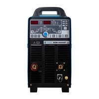 Onduleur haute Performance DC IGBT Plused Argon Machine de soudage à l'arc soudeuse TIG WSM-315 IGBT Pro/MMA