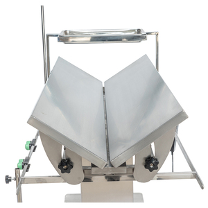 IN-P002 Durable Stainless Steel Clinic Examination <b>Table</b> Veterinary Operating <b>Table</b> - Product Image 5