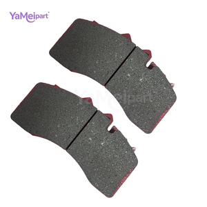 Pastillas de Freno Originales WVA 29228 para Camión OEM/ODM Venezuela, Pastillas de Freno WVA 29227 Compatibles con Camión Rc Scania BPW TSB - Product Image 2