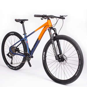Bicicleta <span class=keywords><strong>de</strong></span> <span class=keywords><strong>Montaña</strong></span> Fast Wind Leisure con Cuadro <span class=keywords><strong>de</strong></span> Aleación <span class=keywords><strong>de</strong></span> Aluminio, 1x10 Velocidades, 27.5/29 Pulgadas, Frenos <span class=keywords><strong>de</strong></span> Disco Hidráulicos, Horquilla con Suspensión, Todoterreno - Product Image 4