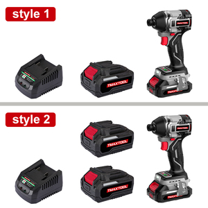 Máy vặn vít công nghiệp 230N.m 20V pin Lithium-ion không chổi than không dây 1/4 inch nhỏ gọn - Product Image 2