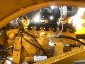 Low Working Hours Used Caterpillar 950GC Wheel Loader <b>5</b> Ton Operating <b>Weight</b> Low Price Discount for Sell - Product Image 6