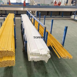 Hot Sale UV Resistant Insulation Solid Fiberglass <b>Rods</b> - Product Image 6