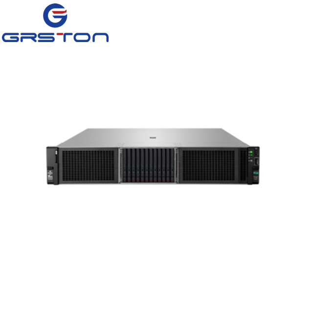 P52560-B21 DL380 Gen11 4410Y 2,0 ГГц 12-ядерный 1P 32GB-R MR408i-o NC 8SFF 800 Вт PS сервер