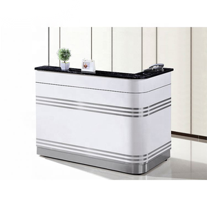 Sinonis โต๊ะต้อนรับขนาดเล็กแบบทันสมัยวัสดุไม้สำหรับโรงแรมโรงเรียนห้างสรรพสินค้าราคาถูกขายปลีก - Product Image 5