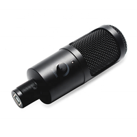 Microphone à condensateur pour ordinateur BM-U750 USB Streaming Podcast PC