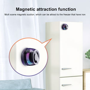 Enceinte LED Topleo Mini karaoké Enceinte portable automatique Musique domestique Son Bt Subwoofers Enceintes professionnelles pour fêtes et jeux - Product Image 3