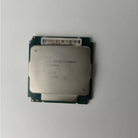 Prosesor Intel Xeon E5 Series CPU E5-2666 2673 2676 2678 2680 2696 2690 2686 2667 V3 V4 Bekas