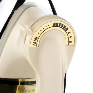 Fer à repasser électrique automatique à vapeur et à sec, semelle antiadhésive, robuste, pour vêtements - Meilleures ventes - Product Image 5