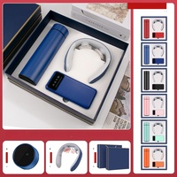 Coffret cadeau d'entreprise avec logo personnalisé, kit de bienvenue, parapluie, cadeau de bienvenue premium pour les nouveaux employés, ensemble cadeau