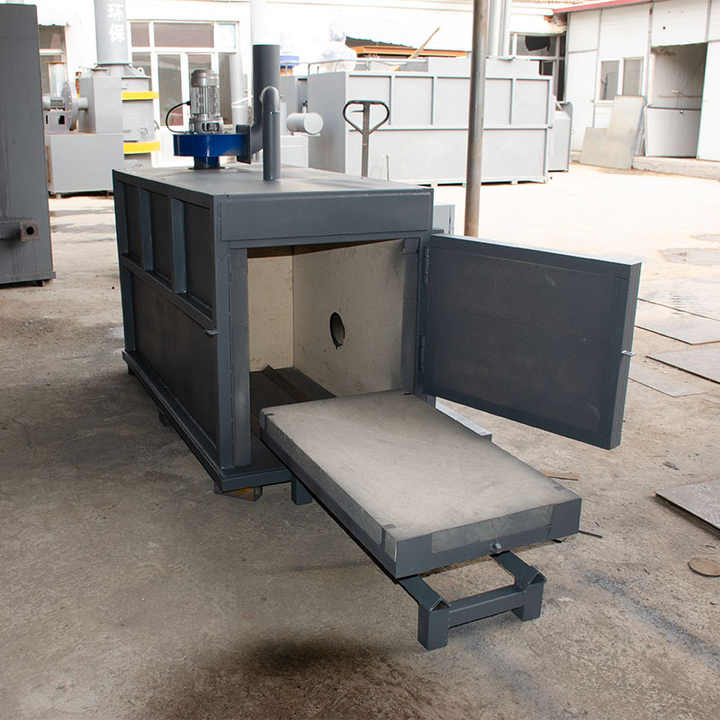 Animal Crematorium Hospital Home Garbage Dead Pets Cremation Machine ...
