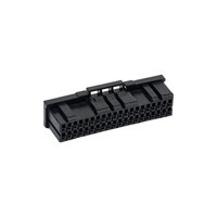 Connecteur d'alimentation EV en laiton et nylon pour montage sur carte, ensemble 1-1939638-0 3-1939638-0 pour véhicules à énergie nouvelle, interface de soudure PCB fiable