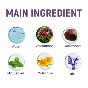 Yegbong Valerianone Roll-On Relax pour soulager l'anxiété de votre chien, parfum pour animaux de compagnie - Product Image 5