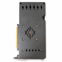 Kartu Grafis Gaming Desktop RX 590 8GB Dual Fan GDDR5 PCI Express Baru, Laris Manis, Grosir