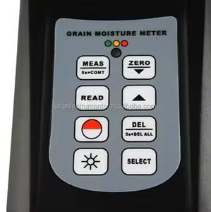 Medidor de humedad de grano tipo taza portátil - Product Image 5