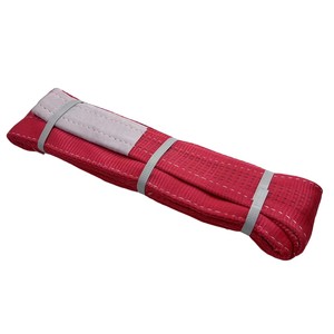 Eslinga de elevación Industrial 1000kg 2000kg 3000kg 4000kg 5000kg Grúa Correa de elevación sintética <span class=keywords><strong>para</strong></span> cinturones de elevación de carga de construcción - Product Image 6