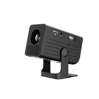 Smart 5G Home Nouveau Flip Mini Allwinner Android 11 Électronique Keystone Portable LED LCD Vidéo 720P Full HD Théâtre Projecteur