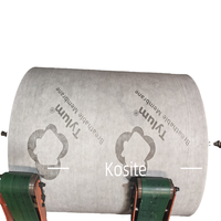 Membrane imperméable et respirante en polyéthylène spunbond haute polymérisation 80g