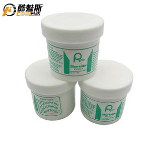 ฟลักซ์-4 <span class=keywords><strong>ผง</strong></span>เชื่อมเงิน 100 กรัม <span class=keywords><strong>ราคา</strong></span>ดี สำหรับเชื่อมอะลู<span class=keywords><strong>มิ</strong></span><span class=keywords><strong>เนียม</strong></span> ทองแดง ทองเหลือง และโลหะผสมอะลู<span class=keywords><strong>มิ</strong></span><span class=keywords><strong>เนียม</strong></span> ใช้กับแก๊สเชื่อม - Product Image 1