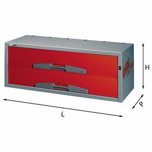 Composición 5000 CL2N Cajones largos Unidad de almacenamiento de herramientas - Product Image 1