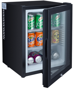 Refrigerador con Puerta Transparente, Mini Refrigerador de Vidrio, Mini Refrigerador con Puerta de Vidrio - Product Image 3