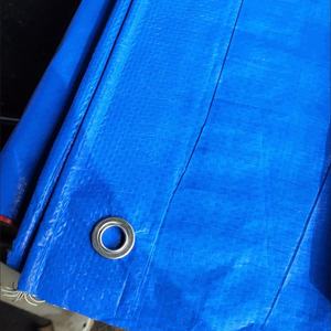 Bâche en PE robuste en rouleau, vente chaude en usine, couverture imperméable multi-usages personnalisée pour camions, remorques et équipements - Product Image 5