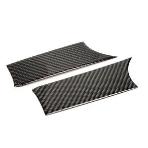 Carmon Per <span class=keywords><strong>Mini</strong></span> <span class=keywords><strong>Cooper</strong></span> F55 F56 JCW In Fibra di Carbonio Maniglia di Portello Della Copertura Trim Sticker Decalcomanie per <span class=keywords><strong>Mini</strong></span> <span class=keywords><strong>Cooper</strong></span> <span class=keywords><strong>Accessori</strong></span> - Product Image 3